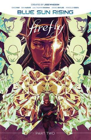 Firefly: Blue Sun Rising Vol. 2
