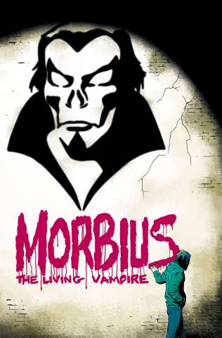 Morbius: The Living Vampire #2 (Martin Cover)