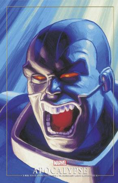 X-Men: Heir of Apocalypse #1 (Apocalypse MMP III Cover)