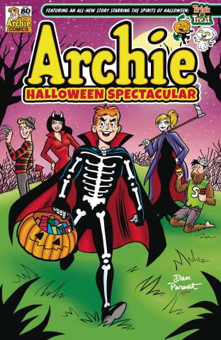 Archie's Halloween Spectacular #1