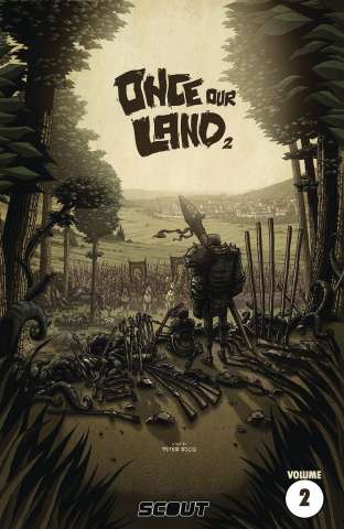 Once Our Land Vol. 2