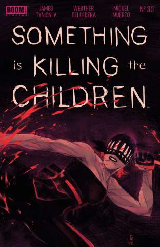 Something Is Killing the Children #30 (Dell'Edera Cover)