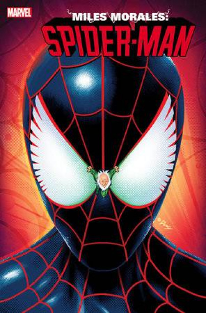 Miles Morales: Spider-Man #23 (Doaly Cover)