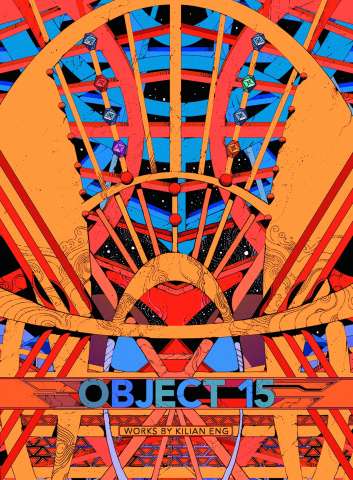 Object 15: Works By Kilian Eng