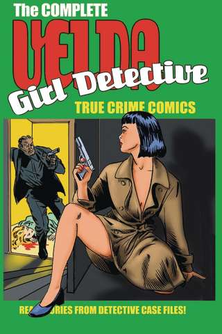 Velda: Girl Detective
