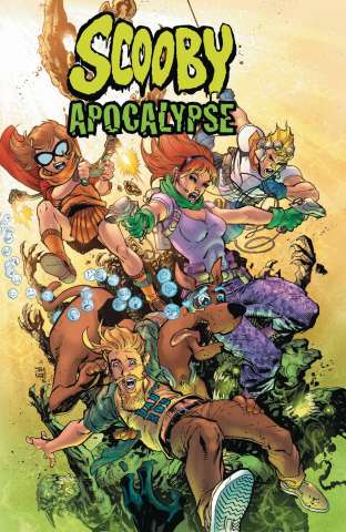 Scooby: Apocalypse #2