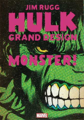 Hulk Grand Design: Monster! #1