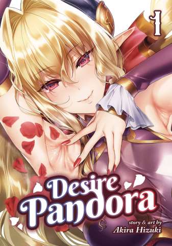 Desire Pandora Vol. 1