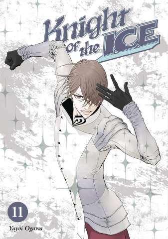 Knight of the Ice Vol. 11