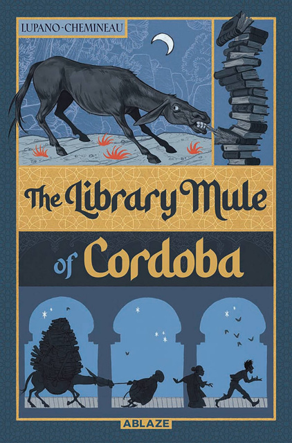 The Library Mule of Cordoba