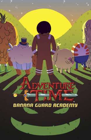 Adventure Time: Banana Guard Academy #6