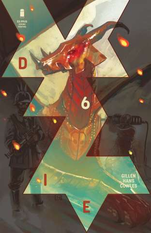 Die #6 (2nd Printing)
