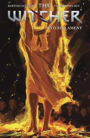 The Witcher Vol. 6: Witch's Lament