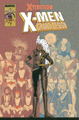 X-Men: Grand Design - X-Tinction #1