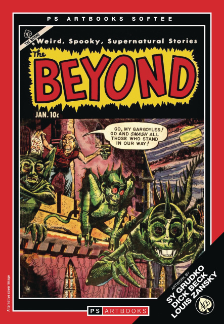 The Beyond Vol. 5 (Softee)
