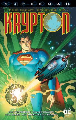 Superman: The Many Worlds of Krypton