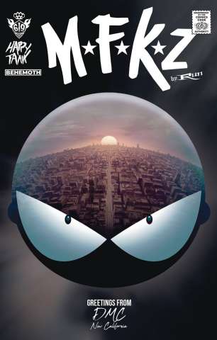 MFKZ #2 (Run Cover)