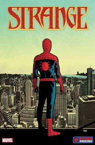 Strange #6 (Fornes Beyond Amazing Spider-Man Cover)