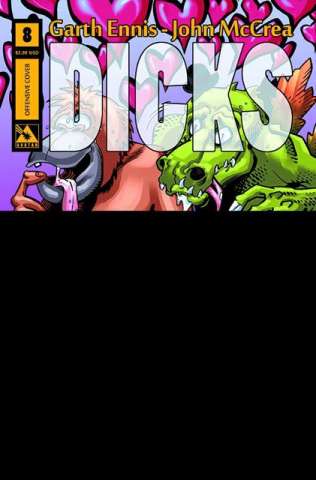 Dicks #8 (Offensive Cover)