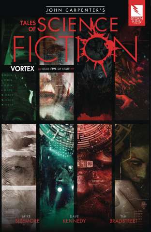 Tales of Science Fiction: Vortex #5