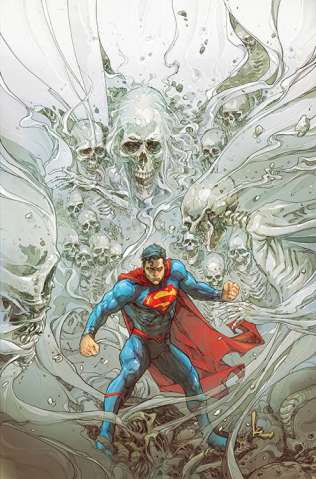 Superman #5 (Variant Cover)