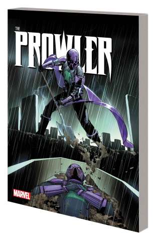 The Prowler Vol. 1: The Clone Conspiracy