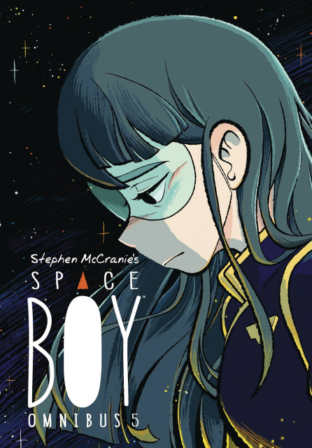 Space Boy Vol. 5 (Omnibus)
