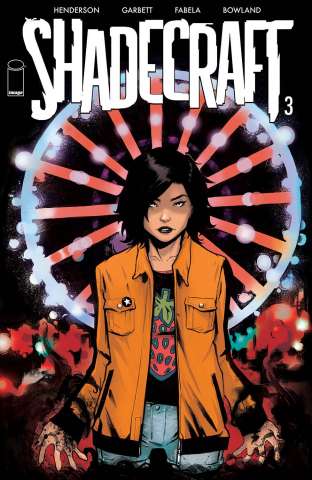 Shadecraft #3 (Garbett Cover)