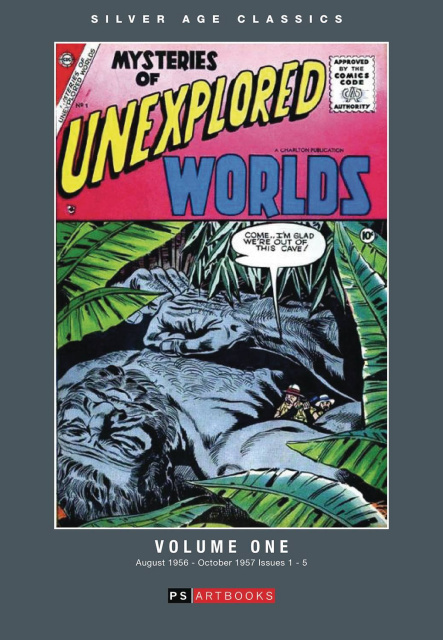 Mysteries of Unexplored Worlds Vol. 1