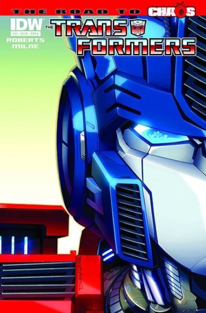 The Transformers #23