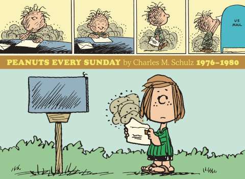 Peanuts Every Sunday Vol. 6: 1976-1980