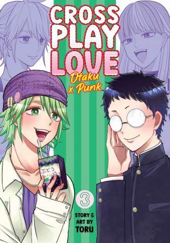 Cross Play Love: Otaku x Punk Vol. 3