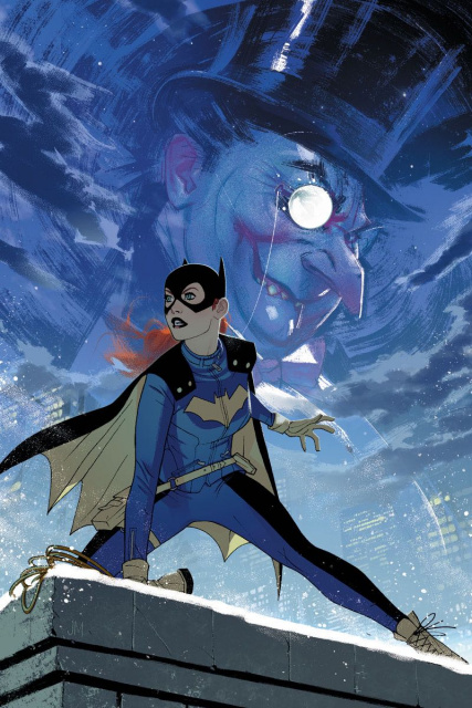 Batgirl #19 (Variant Cover)