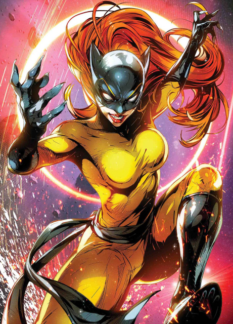 X-Men: Red #9 (Jong-Ju Kim Marvel Battle Lines Cover)