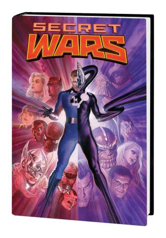 Secret Wars by Jonathan Hickman (Omnibus)