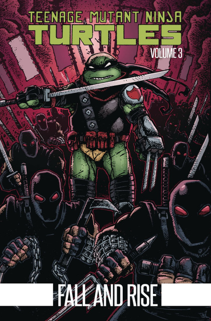 Teenage Mutant Ninja Turtles Vol. 3