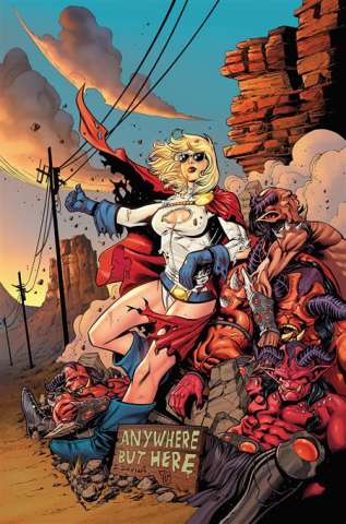 Action Comics #1051 (Sergio Davila Card Stock Cover)
