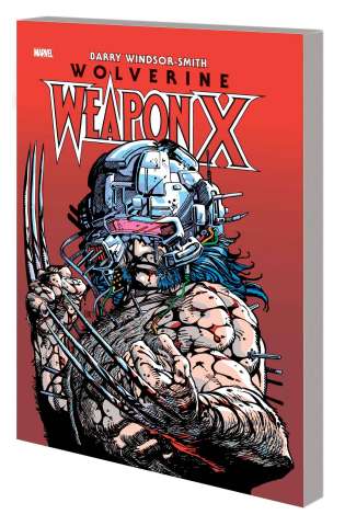 Wolverine: Weapon X (Deluxe Edition)