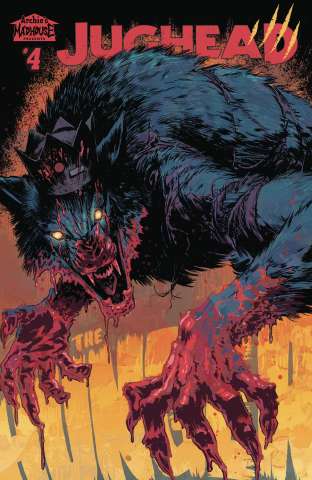 Jughead: The Hunger #4 (Gorham Cover)