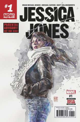 Jessica Jones #1