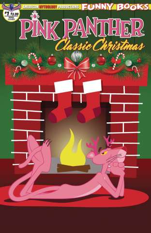 The Pink Panther Classic Christmas #1