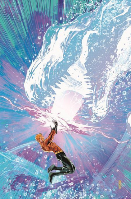 Aquaman #2 (John Timms Cover)