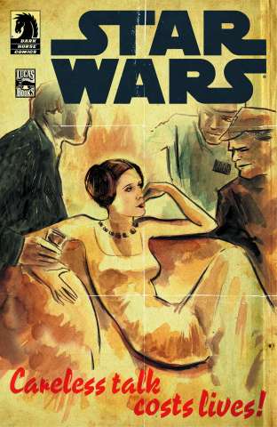 Star Wars: Rebel Heist #2 (Kindt Cover)