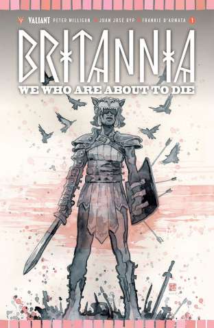 Britannia: We Who Are About to Die #1 (Mack Cover)