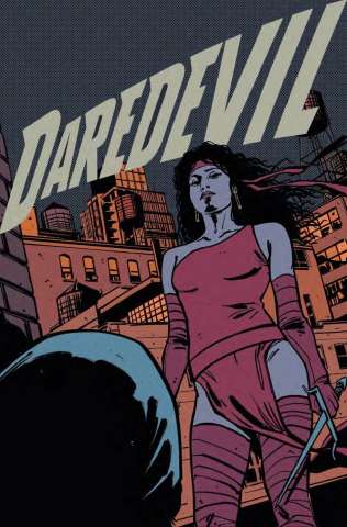 Daredevil #10 (Fornes 2nd Printing)