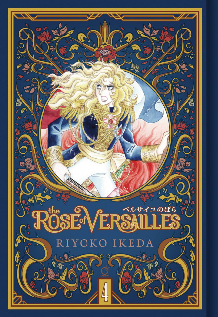 The Rose of Versailles Vol. 4