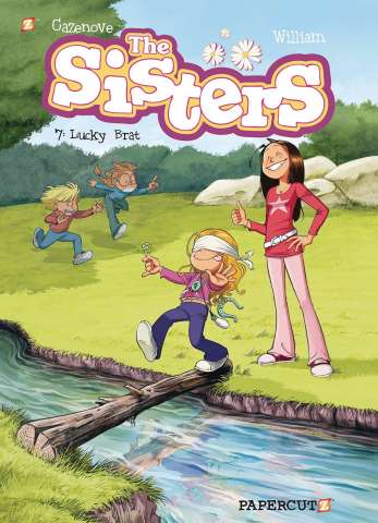 Sisters Vol. 7: Lucky Brat