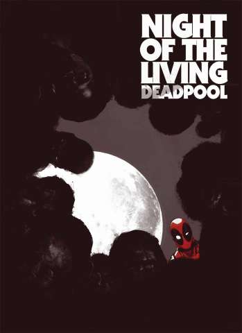 Night of the Living Deadpool #2