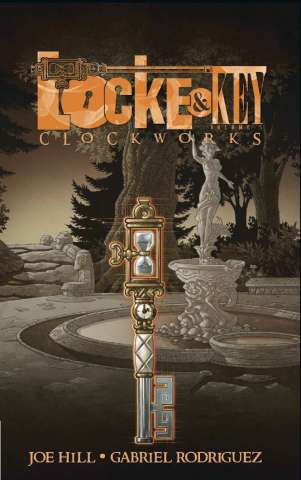 Locke & Key Vol. 5: Clockworks