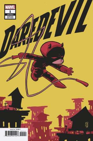 Daredevil #1 (Young Cover)